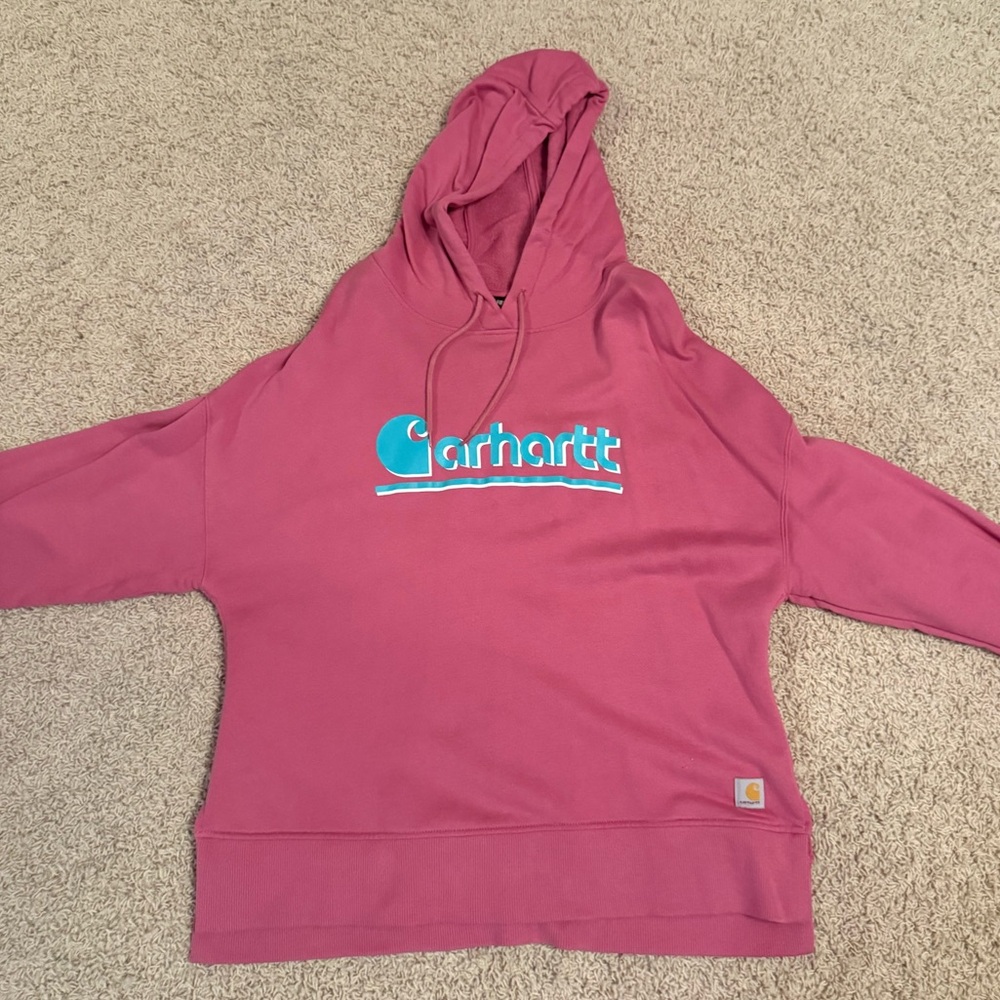 Carhartt hoodie